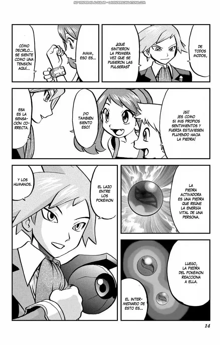 Pokemon Special ORAS (2015) - Capítulo 4 - Página 15 - LectorTMOo