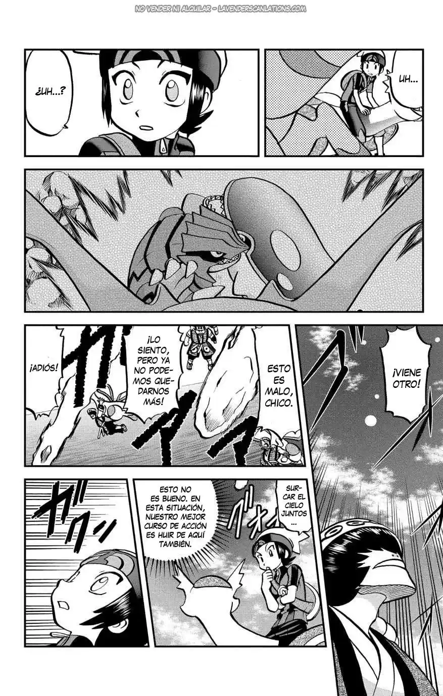 Pokemon Special ORAS (2015) - Capítulo 7 - Página 11 - LectorTMOo