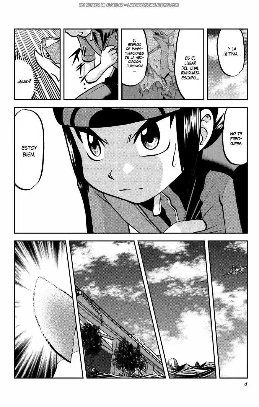 Pokemon Special ORAS (2015) - Capítulo 8 - Página 5 - LectorTMOo