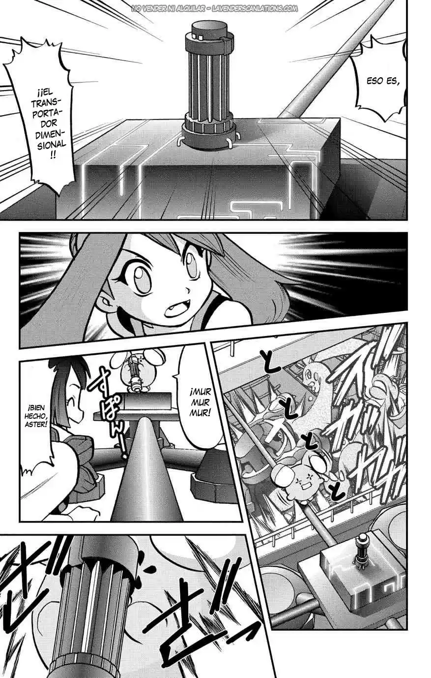 Pokemon Special ORAS (2015) - Capítulo 8 - Página 11 - LectorTMOo