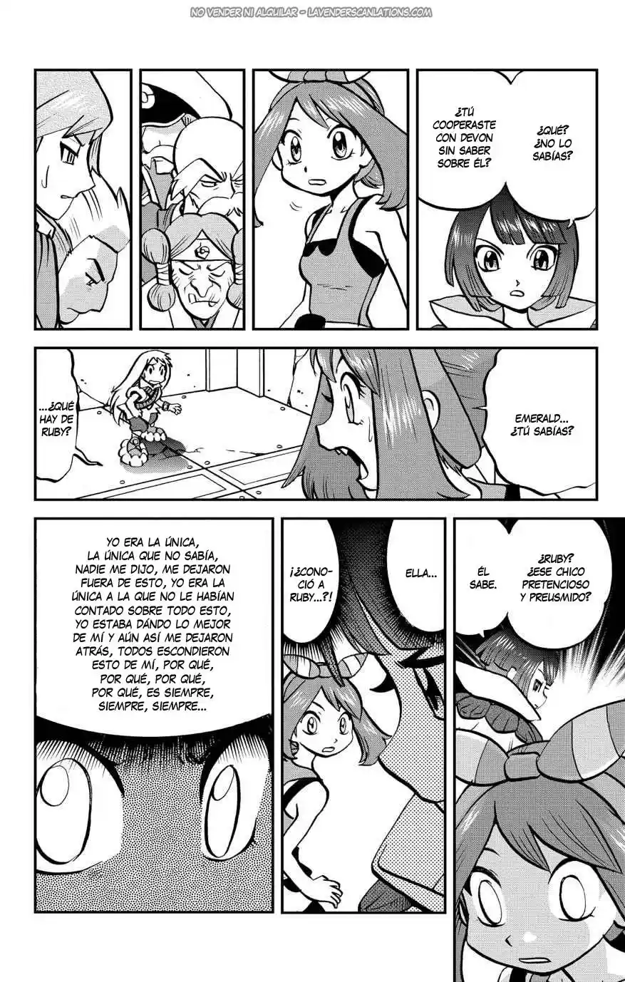 Pokemon Special ORAS (2015) - Capítulo 8 - Página 14 - LectorTMOo