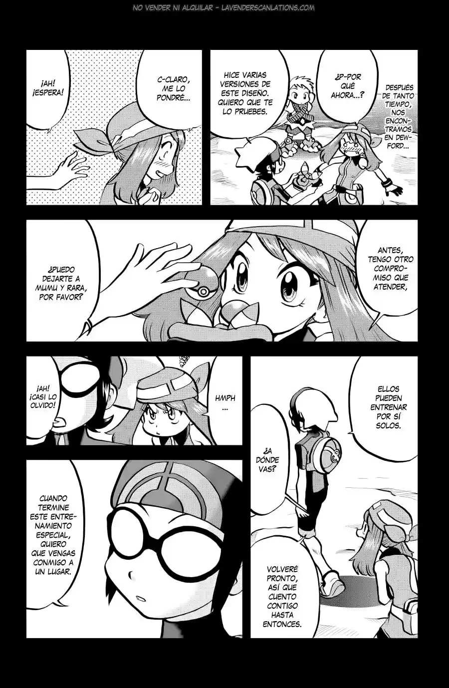 Pokemon Special ORAS (2015) - Capítulo 9 - Página 8 - LectorTMOo