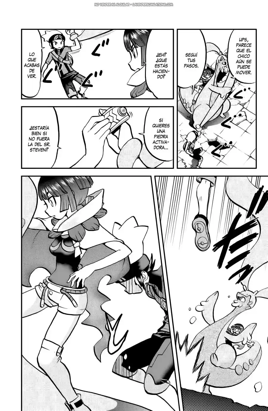 Pokemon Special ORAS (2015) - Capítulo 9 - Página 19 - LectorTMOo