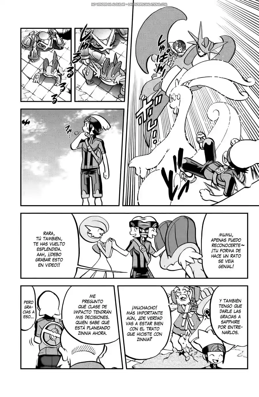 Pokemon Special ORAS (2015) - Capítulo 9 - Página 21 - LectorTMOo