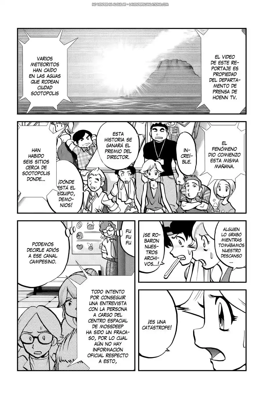 Pokemon Special ORAS (2015) - Capítulo 9 - Página 25 - LectorTMOo
