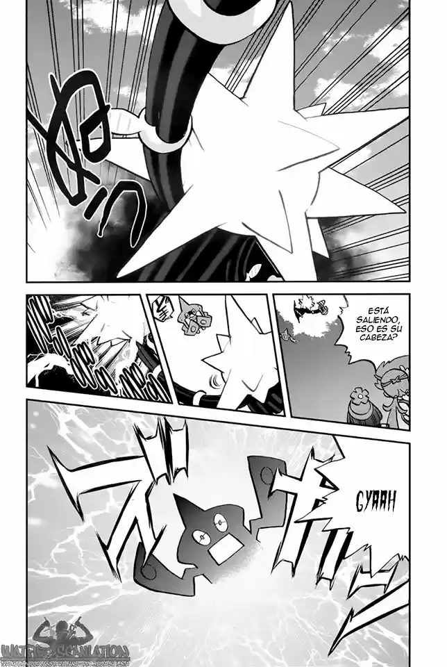 Pokemon special sun & moon (2016) - Capítulo 10 - Página 4 - LectorTMOo