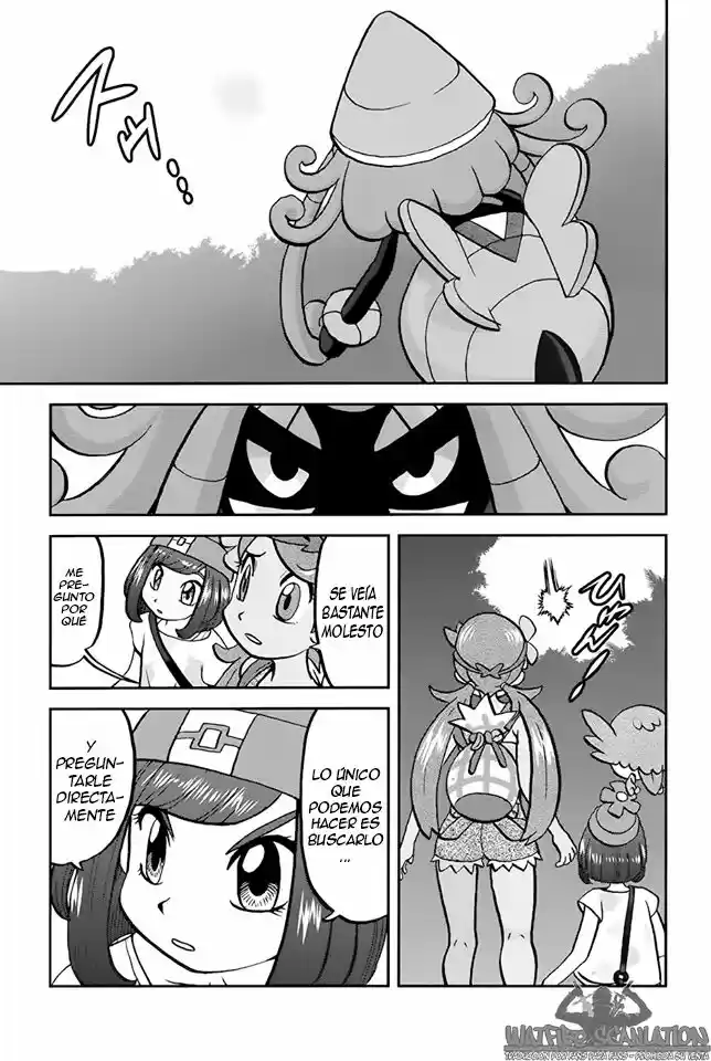 Pokemon special sun & moon (2016) - Capítulo 10 - Página 8 - LectorTMOo