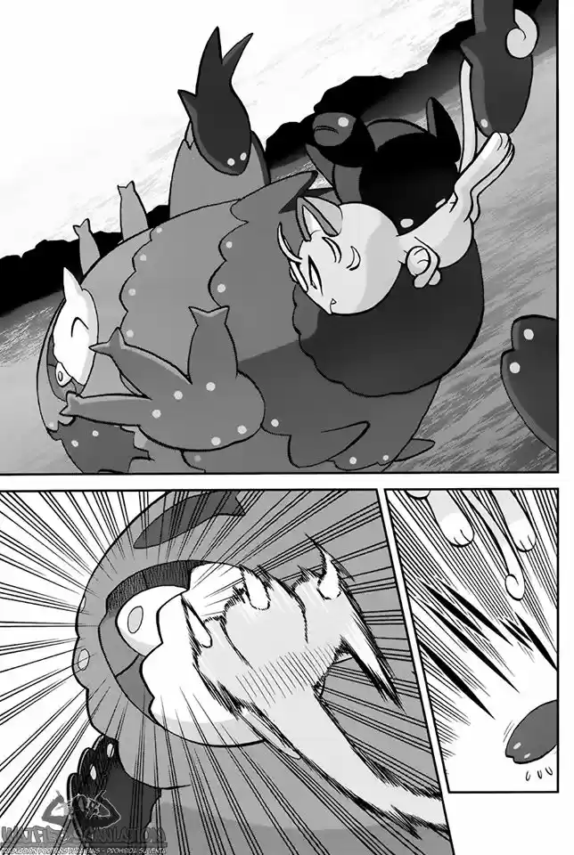 Pokemon special sun & moon (2016) - Capítulo 10 - Página 21 - LectorTMOo