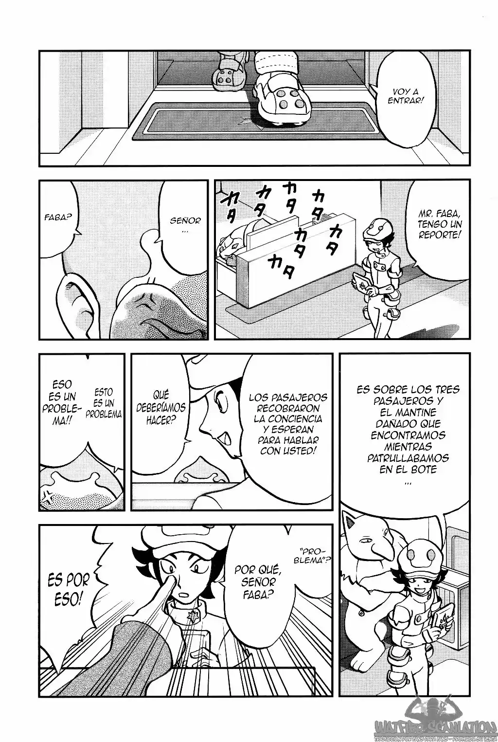 Pokemon special sun & moon (2016) - Capítulo 15 - Página 20 - LectorTMOo