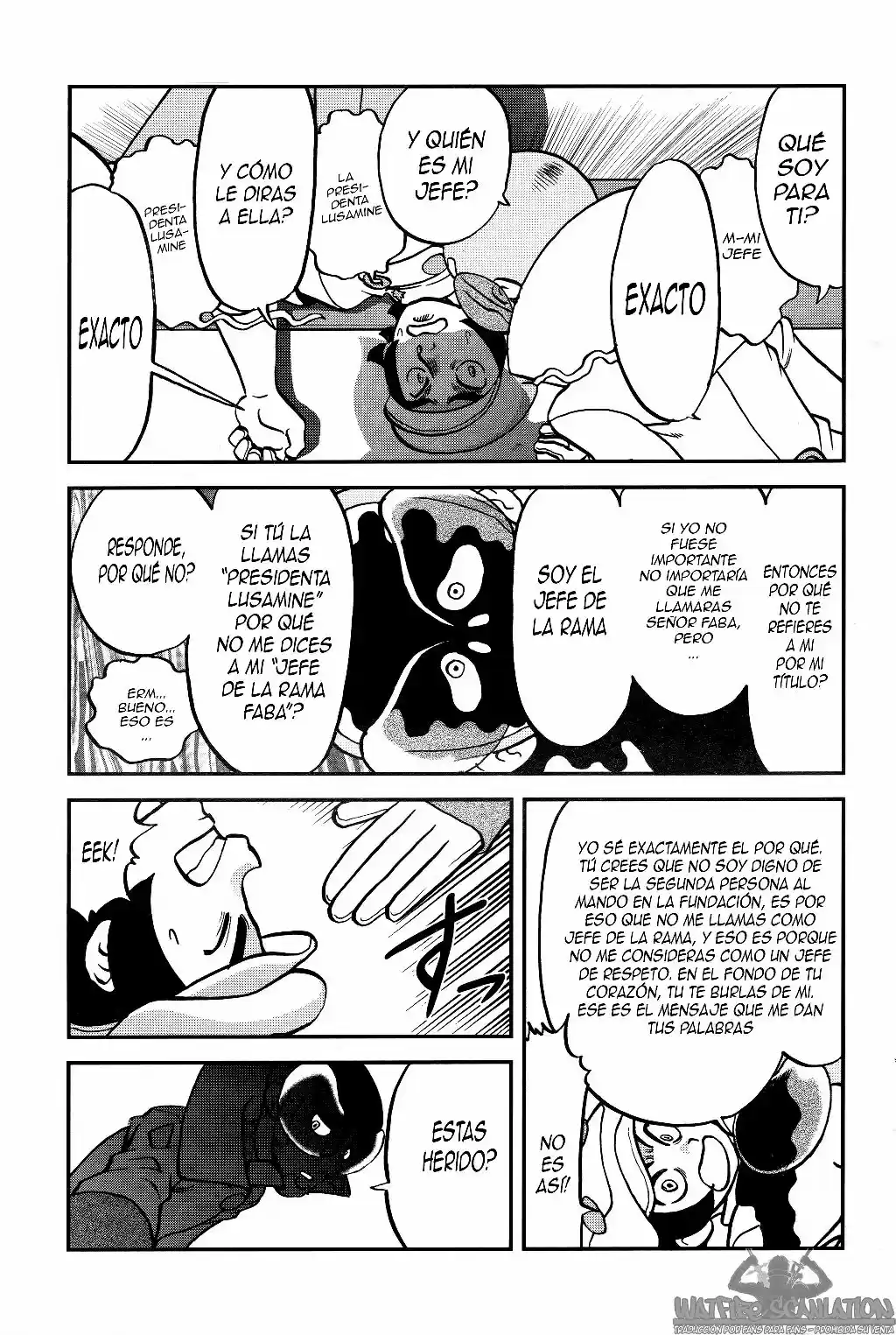 Pokemon special sun & moon (2016) - Capítulo 15 - Página 22 - LectorTMOo