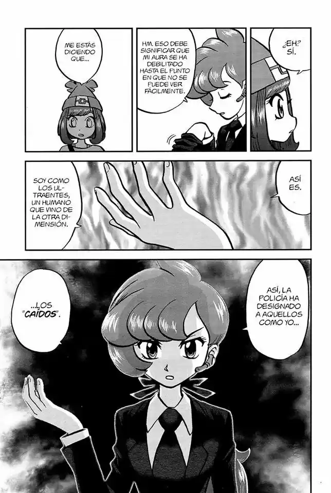 Pokemon special sun & moon (2016) - Capítulo 21 - Página 16 - LectorTMOo