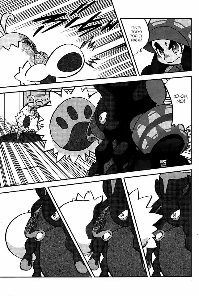 Pokemon special sun & moon (2016) - Capítulo 22 - Página 14 - LectorTMOo