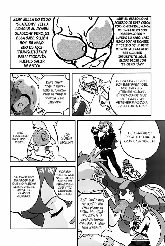 Pokemon special sun & moon (2016) - Capítulo 23 - Página 23 - LectorTMOo