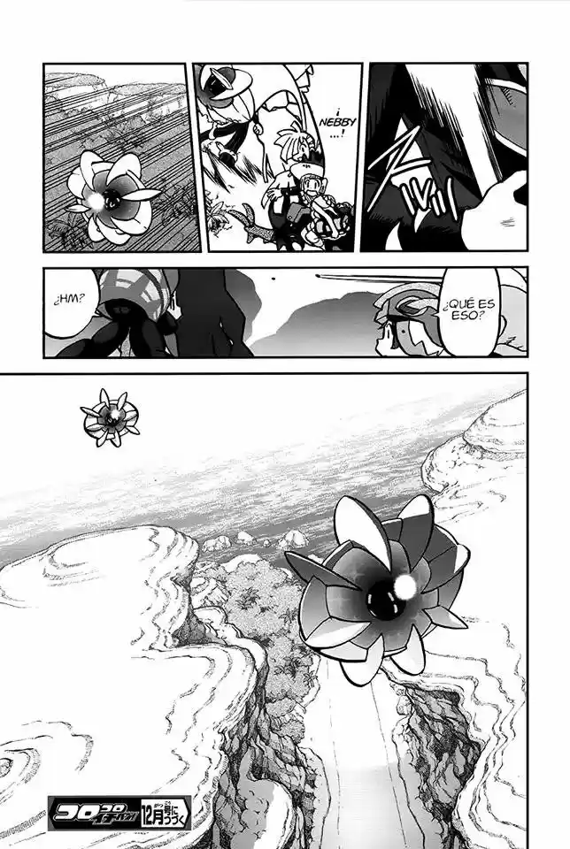 Pokemon special sun & moon (2016) - Capítulo 23 - Página 26 - LectorTMOo