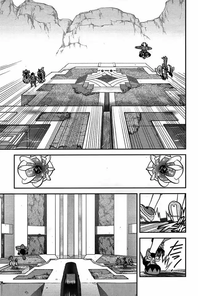 Pokemon special sun & moon (2016) - Capítulo 24 - Página 22 - LectorTMOo