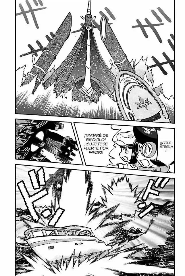 Pokemon special sun & moon (2016) - Capítulo 26 - Página 4 - LectorTMOo