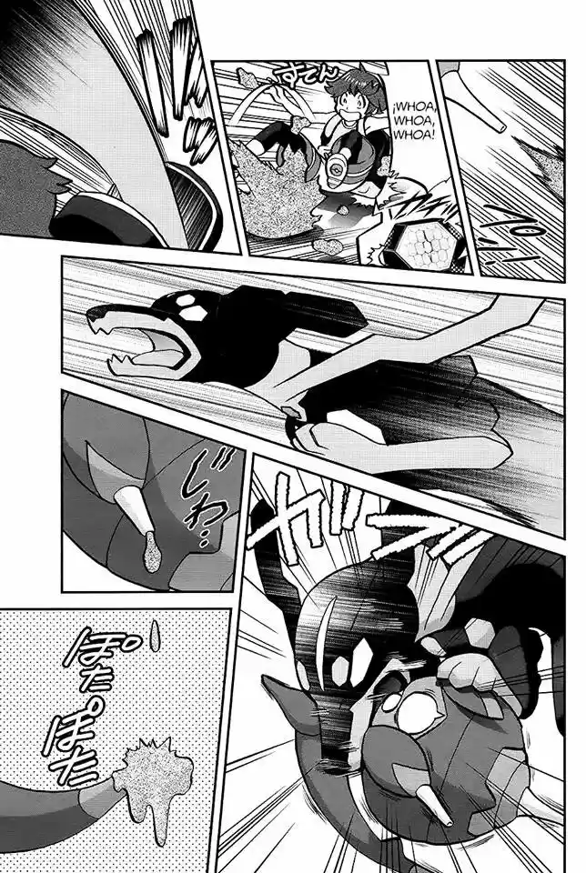 Pokemon special sun & moon (2016) - Capítulo 27 - Página 6 - LectorTMOo