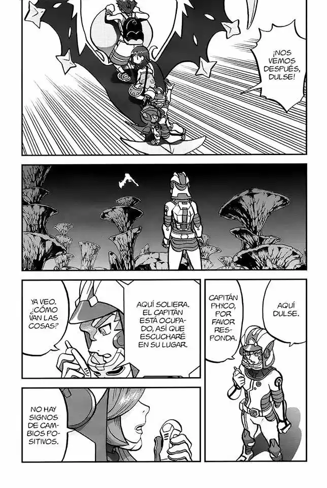Pokemon special sun & moon (2016) - Capítulo 27 - Página 19 - LectorTMOo