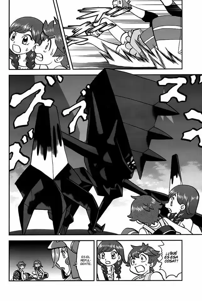 Pokemon special sun & moon (2016) - Capítulo 29 - Página 15 - LectorTMOo