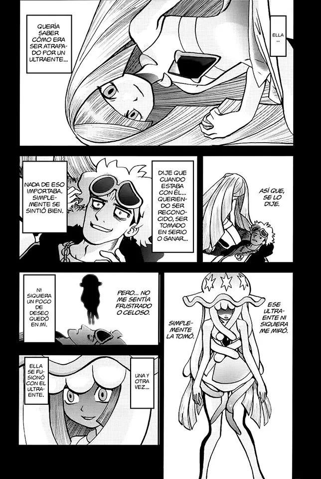 Pokemon special sun & moon (2016) - Capítulo 30 - Página 7 - LectorTMOo