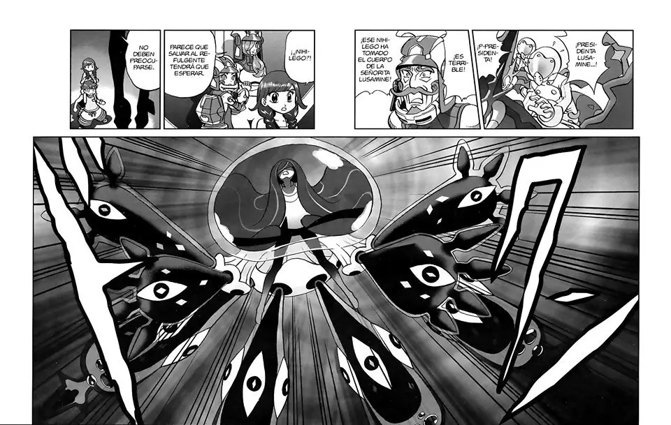 Pokemon special sun & moon (2016) - Capítulo 30 - Página 9 - LectorTMOo