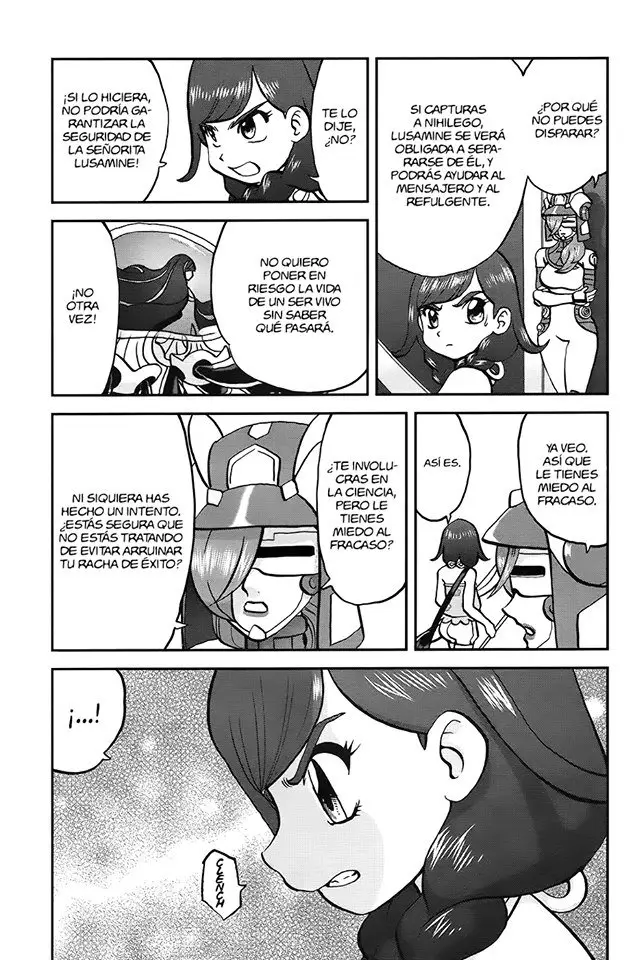 Pokemon special sun & moon (2016) - Capítulo 31 - Página 6 - LectorTMOo