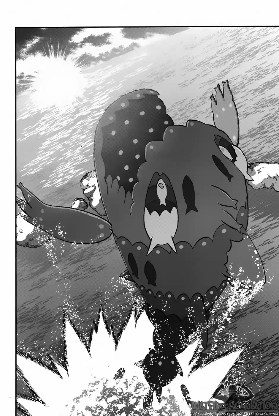 Pokemon special sun & moon (2016) - Capítulo 9 - Página 24 - LectorTMOo