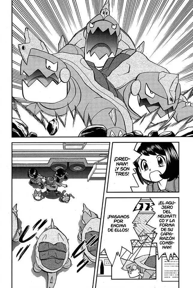Pokemon Special sword and shield (2019) - Capítulo 3 - Página 10 - LectorTMOo