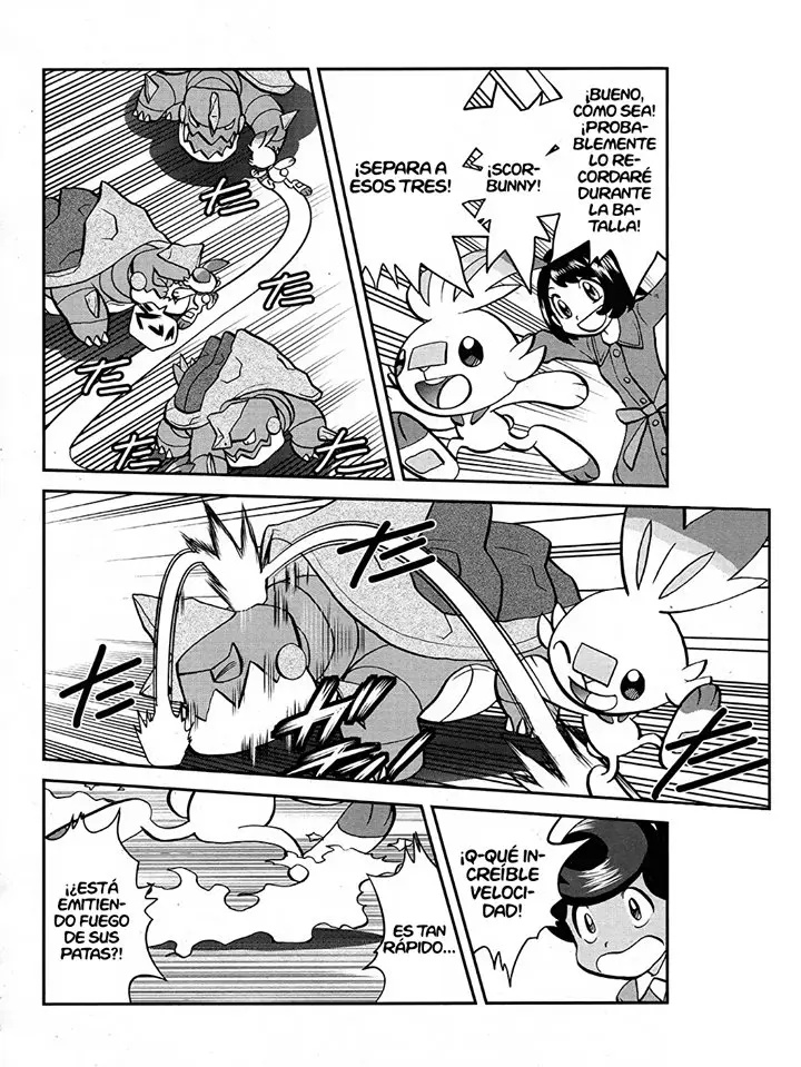 Pokemon Special sword and shield (2019) - Capítulo 3 - Página 12 - LectorTMOo