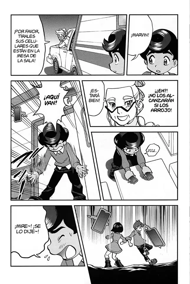 Pokemon Special sword and shield (2019) - Capítulo 3 - Página 15 - LectorTMOo