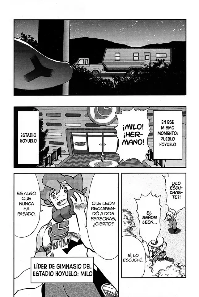Pokemon Special sword and shield (2019) - Capítulo 3 - Página 24 - LectorTMOo