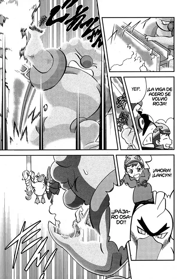 Pokemon Special sword and shield (2019) - Capítulo 4 - Página 21 - LectorTMOo
