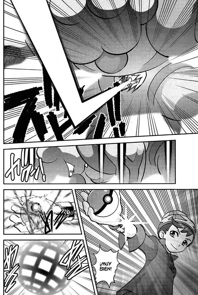 Pokemon Special sword and shield (2019) - Capítulo 4 - Página 22 - LectorTMOo