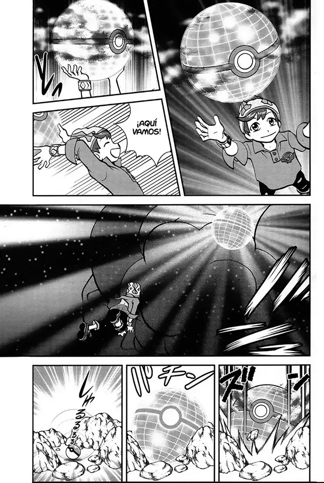 Pokemon Special sword and shield (2019) - Capítulo 4 - Página 23 - LectorTMOo