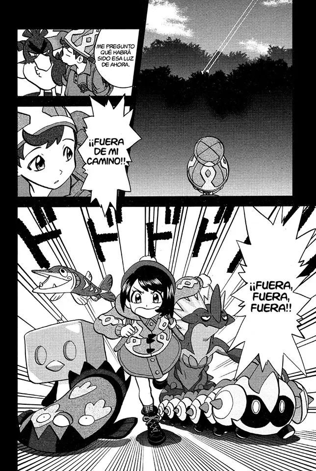 Pokemon Special sword and shield (2019) - Capítulo 5 - Página 5 - LectorTMOo