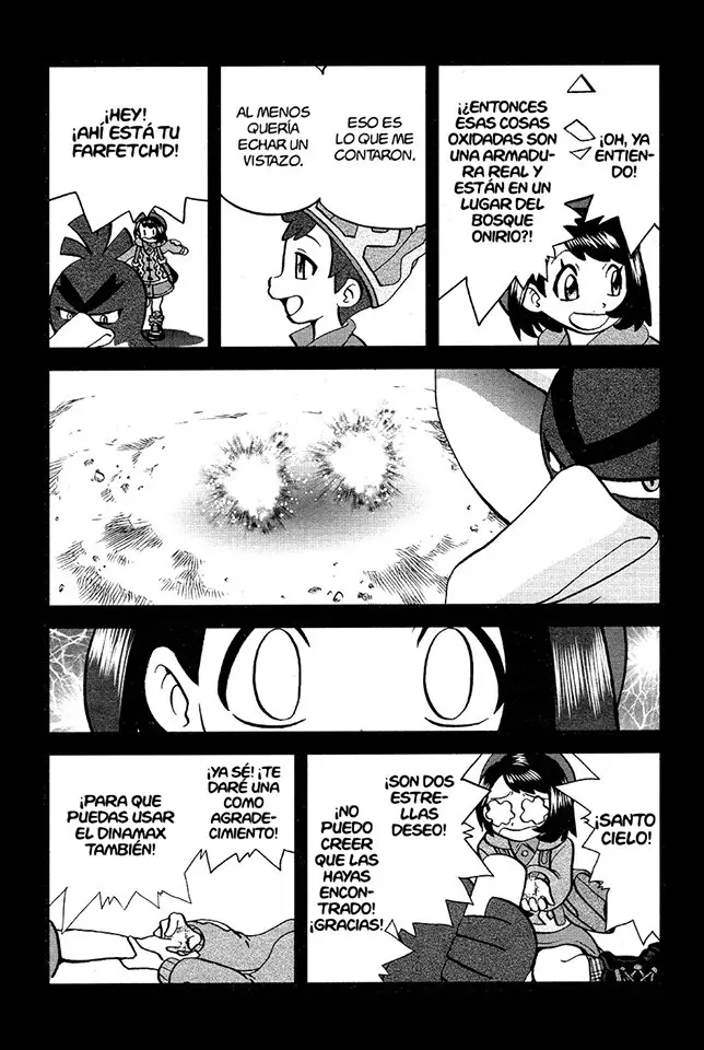 Pokemon Special sword and shield (2019) - Capítulo 5 - Página 10 - LectorTMOo