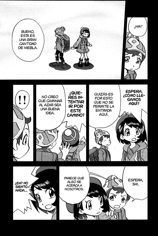 Pokemon Special sword and shield (2019) - Capítulo 5 - Página 12 - LectorTMOo