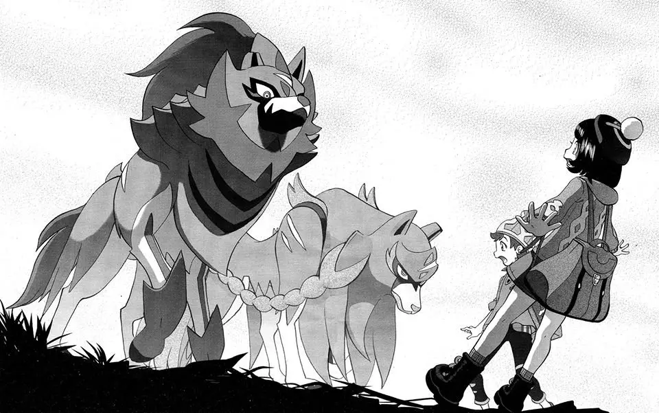 Pokemon Special sword and shield (2019) - Capítulo 5 - Página 13 - LectorTMOo