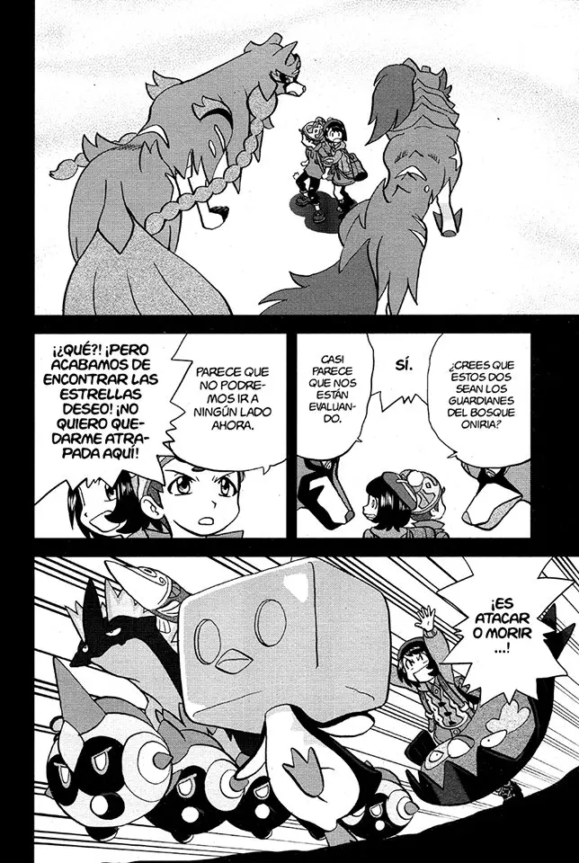Pokemon Special sword and shield (2019) - Capítulo 5 - Página 14 - LectorTMOo