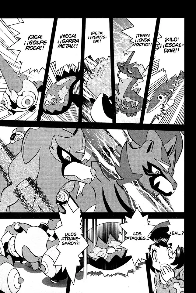 Pokemon Special sword and shield (2019) - Capítulo 5 - Página 15 - LectorTMOo