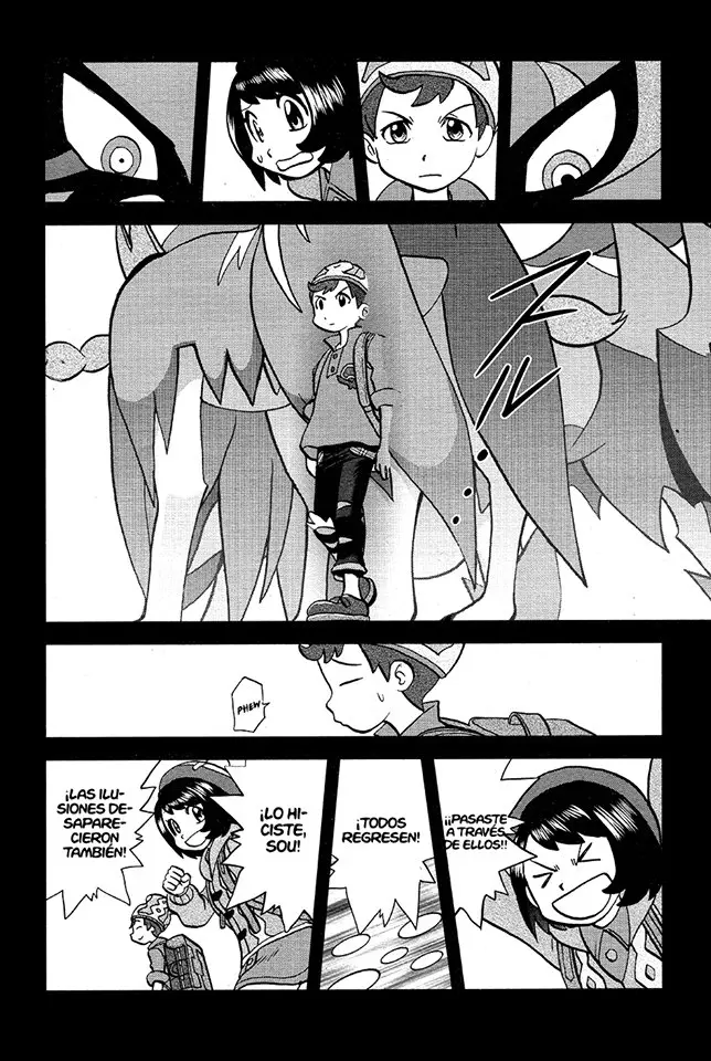 Pokemon Special sword and shield (2019) - Capítulo 5 - Página 18 - LectorTMOo