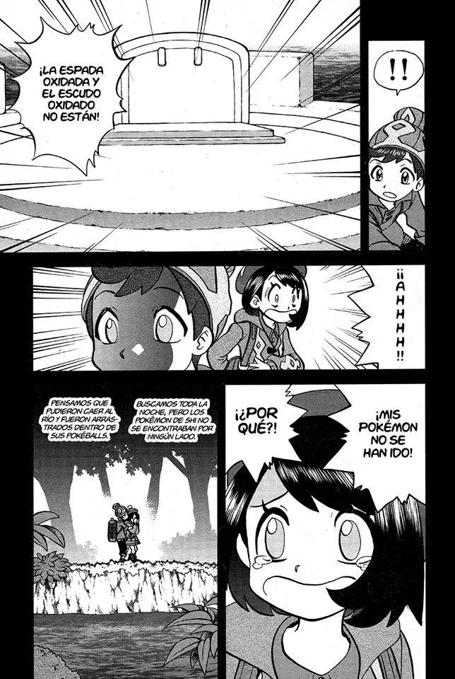 Pokemon Special sword and shield (2019) - Capítulo 5 - Página 21 - LectorTMOo
