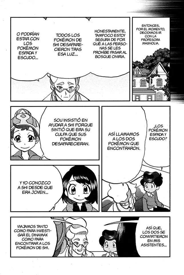Pokemon Special sword and shield (2019) - Capítulo 5 - Página 22 - LectorTMOo