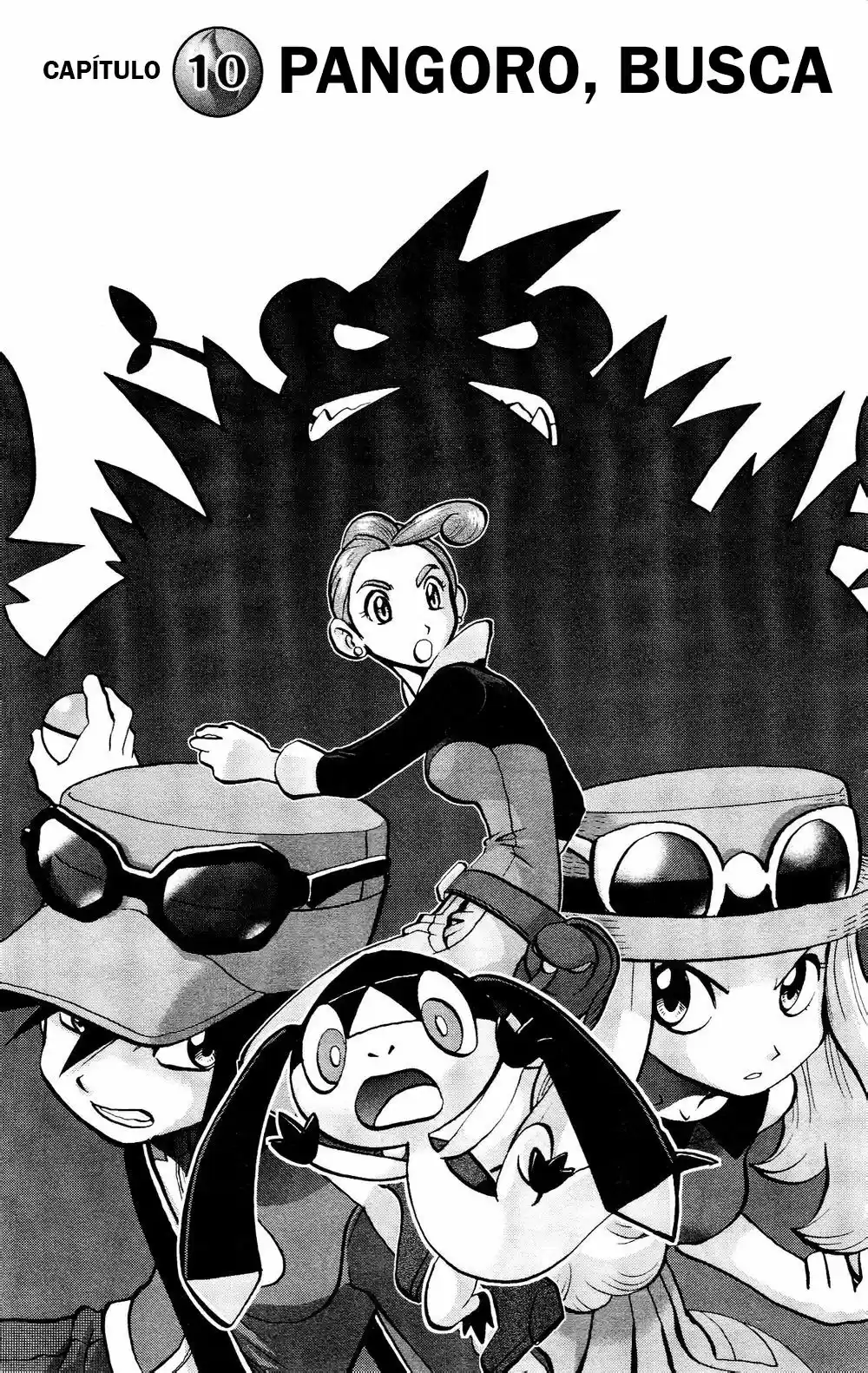 Pokemon Special XY (2014) - Capítulo 10 - Página 1 - LectorTMOo