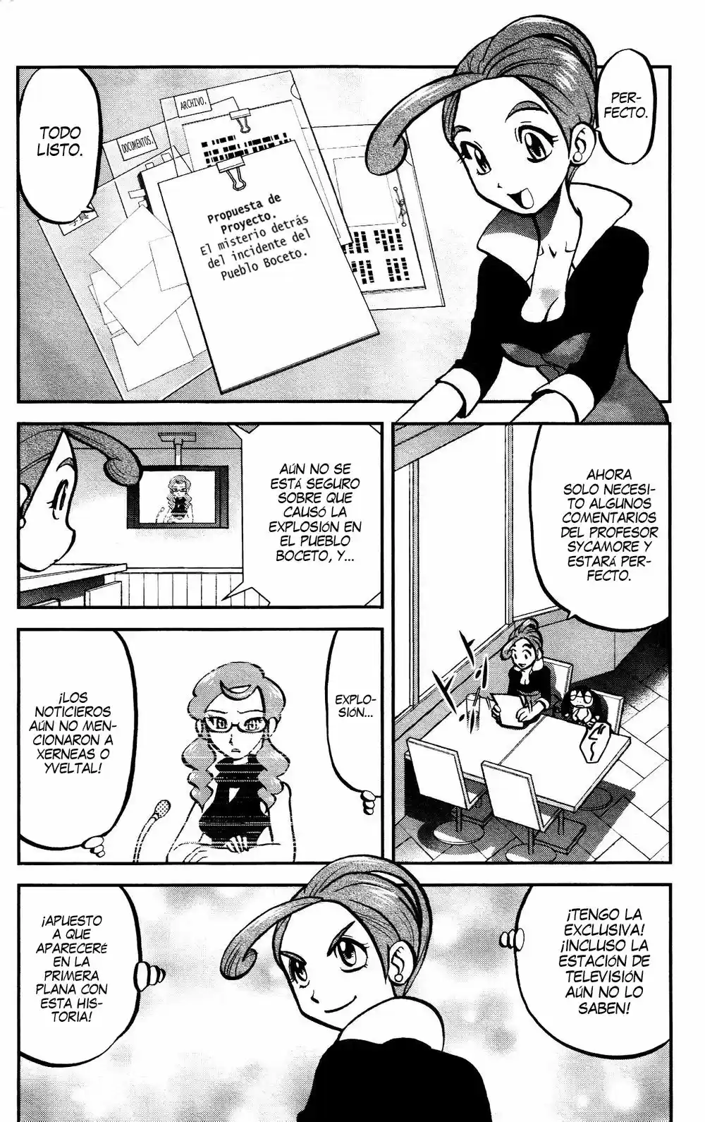 Pokemon Special XY (2014) - Capítulo 10 - Página 2 - LectorTMOo