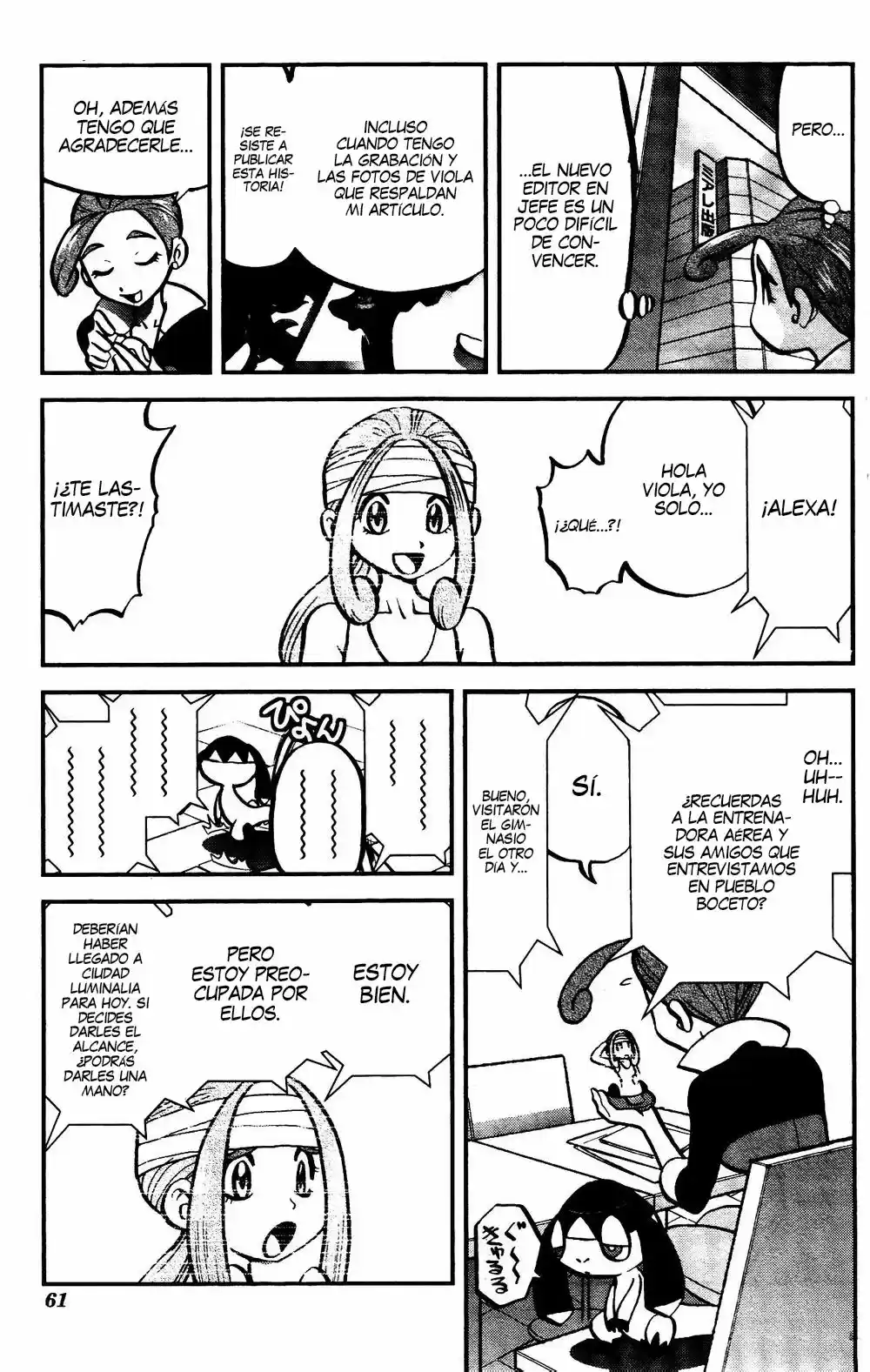 Pokemon Special XY (2014) - Capítulo 10 - Página 3 - LectorTMOo