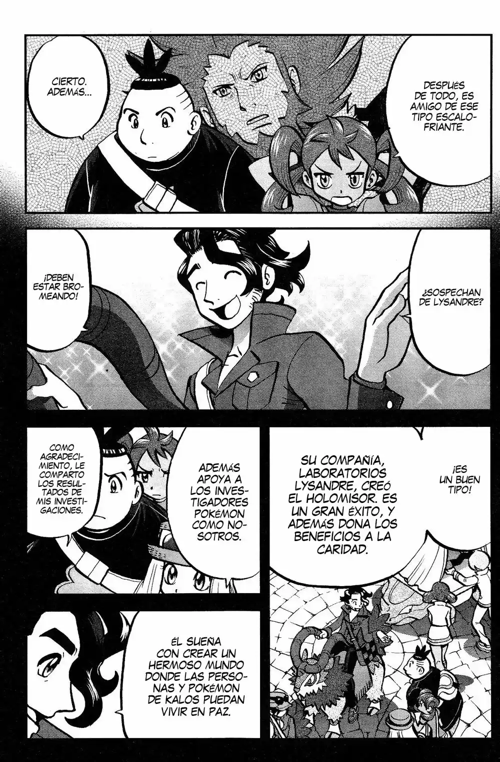 Pokemon Special XY (2014) - Capítulo 10 - Página 7 - LectorTMOo