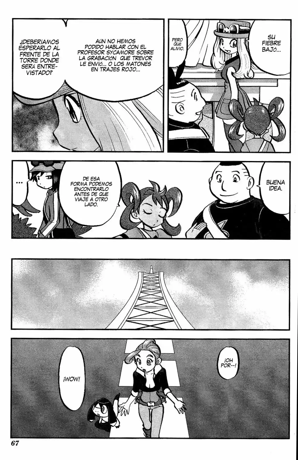 Pokemon Special XY (2014) - Capítulo 10 - Página 9 - LectorTMOo