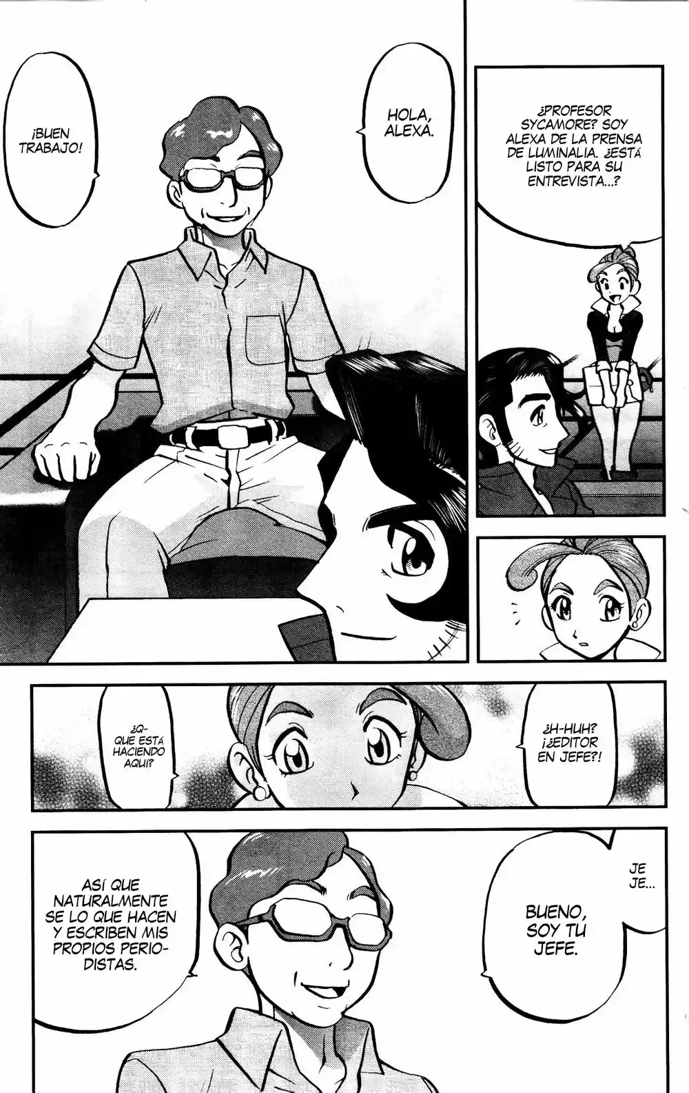 Pokemon Special XY (2014) - Capítulo 10 - Página 11 - LectorTMOo