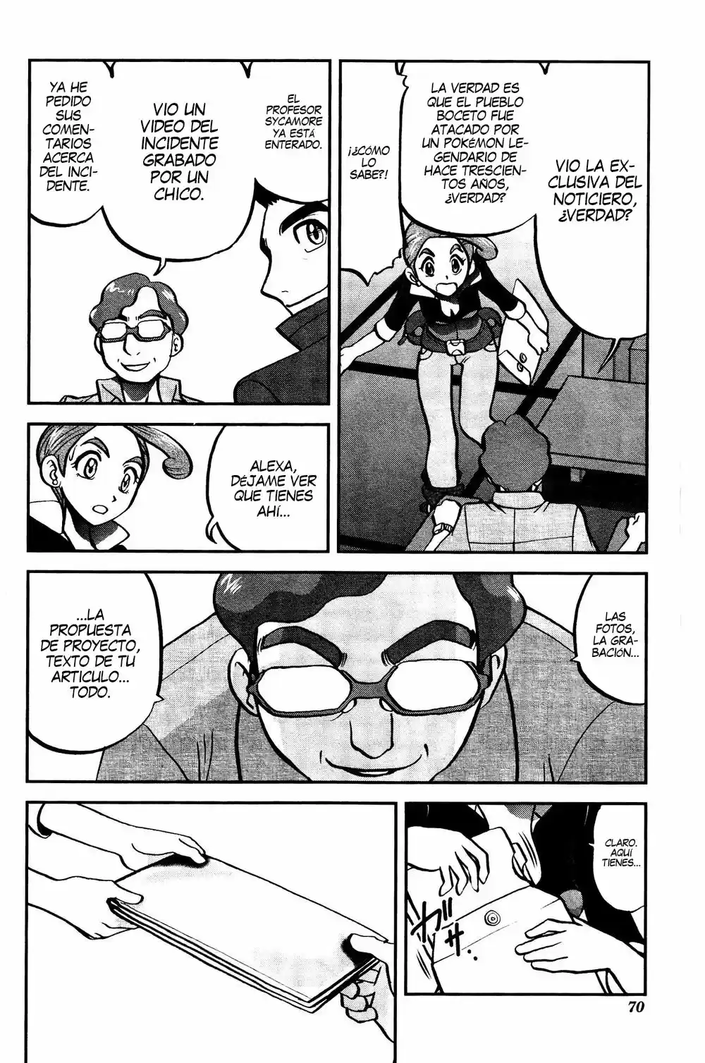 Pokemon Special XY (2014) - Capítulo 10 - Página 12 - LectorTMOo